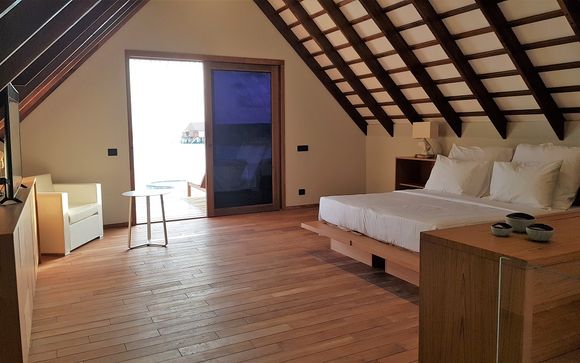 Cinnamon Velifushi Maldives