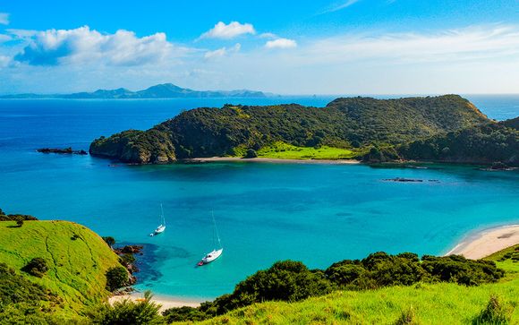 Itinerario de 20 noches