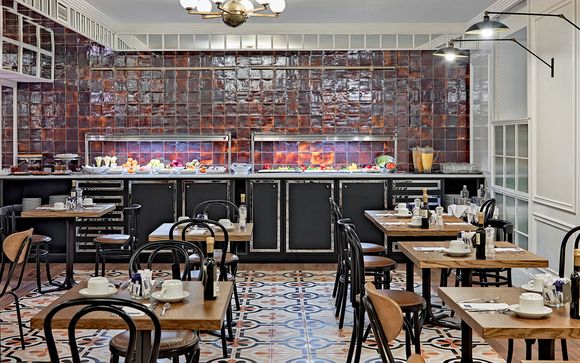 H10 Villa de la Reina Boutique Hotel 4*