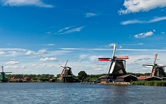 NH Collection Amsterdam Flower Market 4*