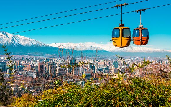 Itinerario de 10 noches