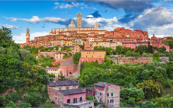 Itinerario - Salidas en grupo