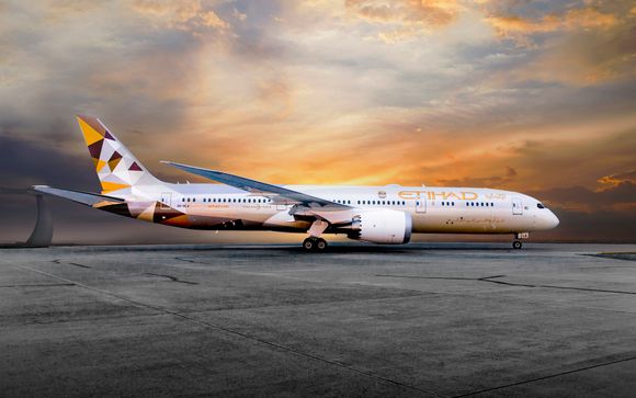 Etihad Airways