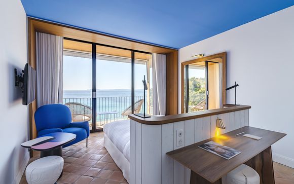 Hotel Le Bailli de Suffren 4*