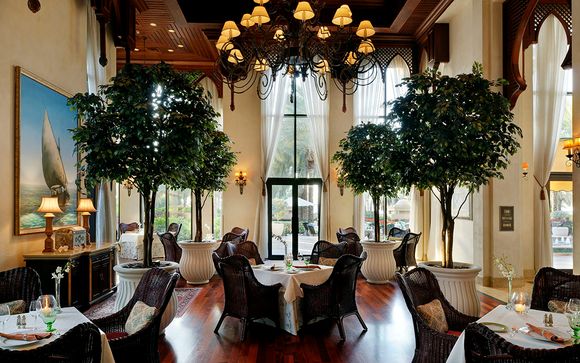 One and Only Royal Mirage 5*