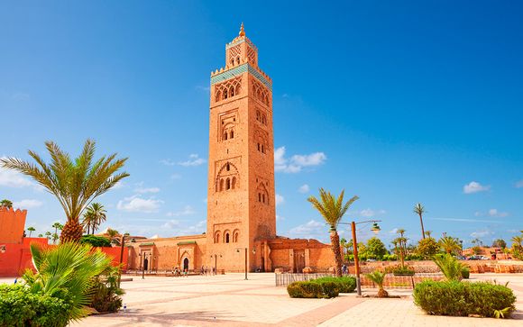 Marrakech te espera