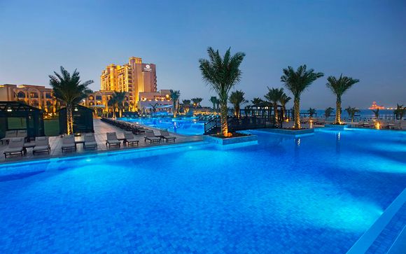 DoubleTree by Hilton Resort & Spa Marjan Island le abre sus puertas