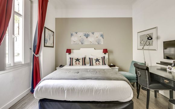 Hôtel de l’Océan