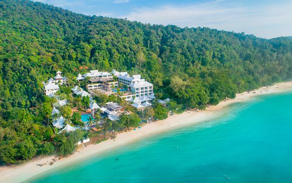 X2 Chiang Mai 5*, Century Park 4* y Anyavee Tubkaek 4*