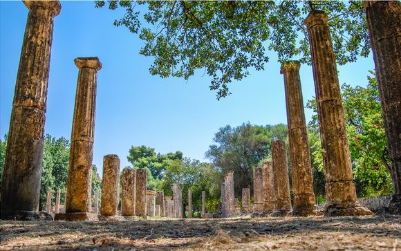 Itinerario sugerido - Autotour en coche