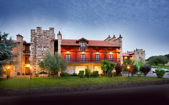 Hotel Spa San Marcos 4*