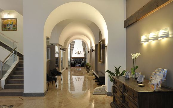 Hotel Principe di Villafranca 4*