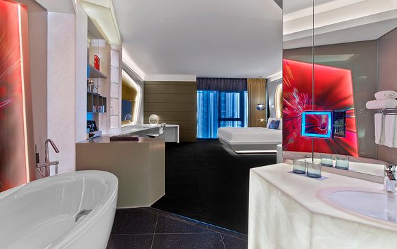 V Hotel Dubai, Curio Collection by Hilton 5*