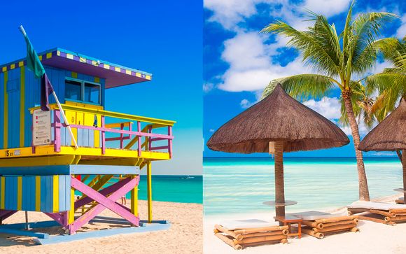 Florida a tu aire con crucero por las Bahamas