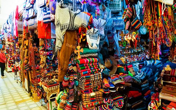 Itinerario - Salidas en grupo