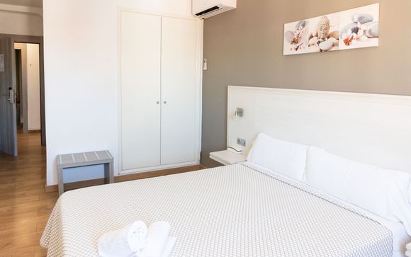 Les chambres 
