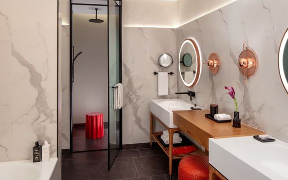 Les chambres 
