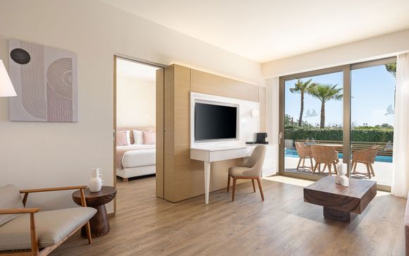 Les chambres 