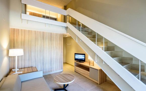 Les chambres 