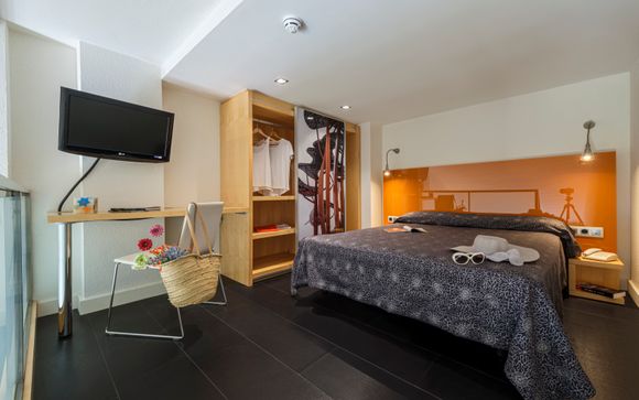 Les chambres 