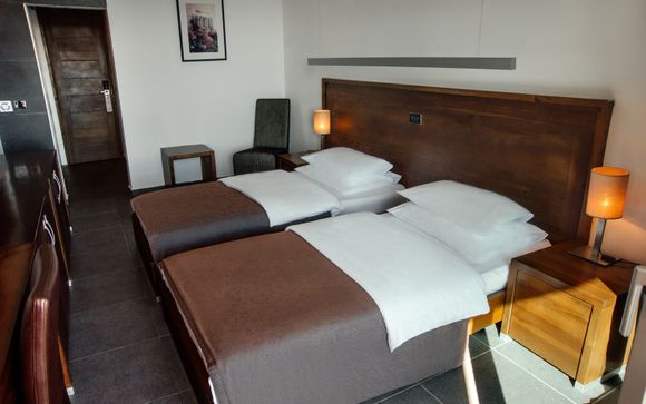 Les chambres 