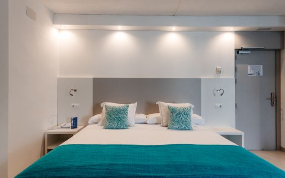 Les chambres 