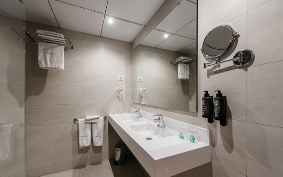 Les chambres 