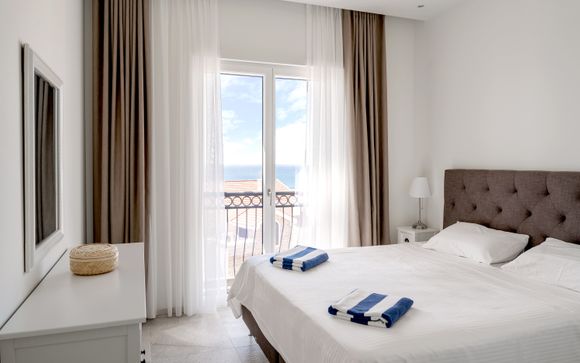 Les chambres 