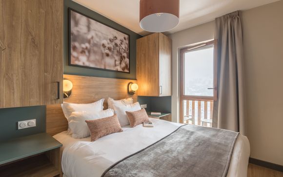 Vos appartements