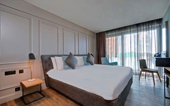 Les chambres 