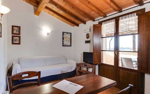 Les chambres 