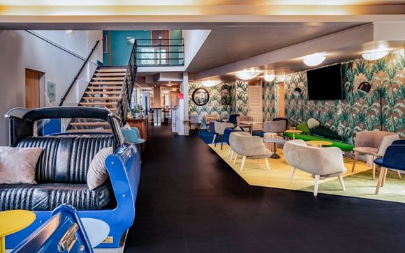 Poussez les portes de votre hôtel