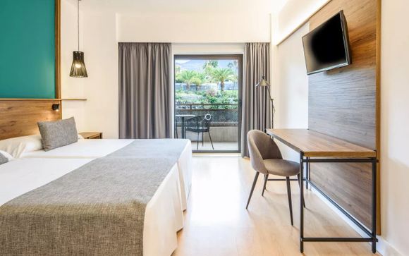 Les chambres 