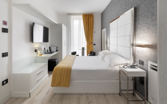 Les chambres 