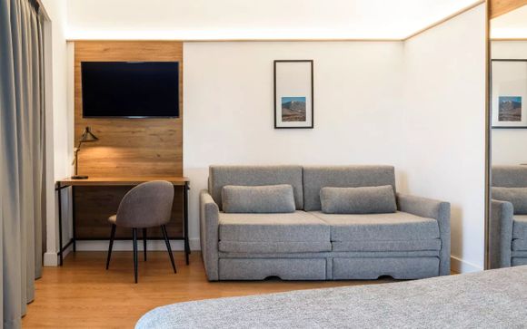 Les chambres 