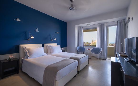 Les chambres 