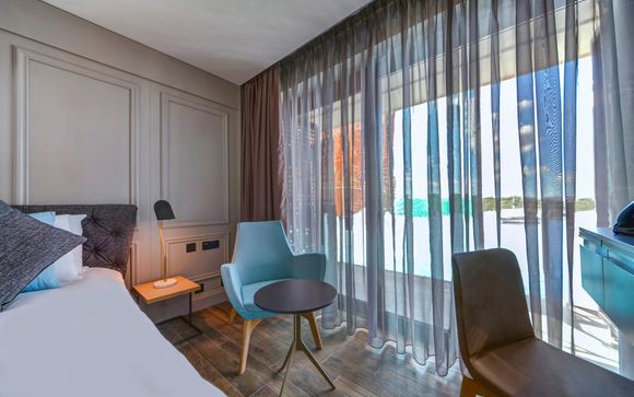 Les chambres 