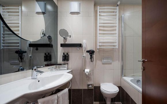 Les chambres 