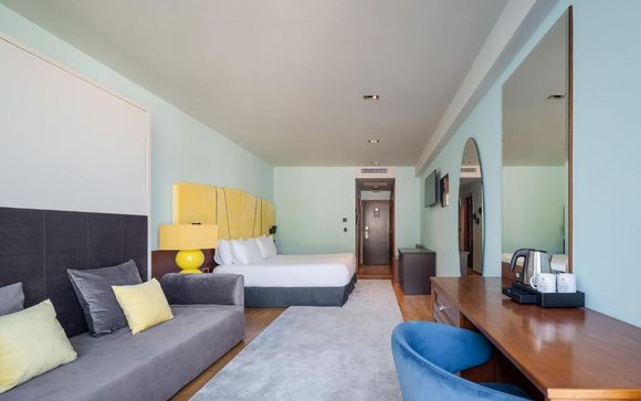 Les chambres 
