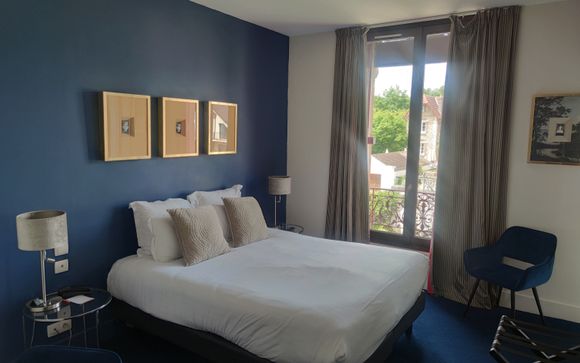 Les chambres 