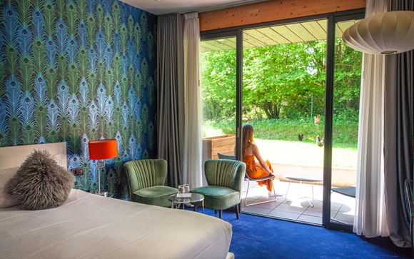 Les chambres 