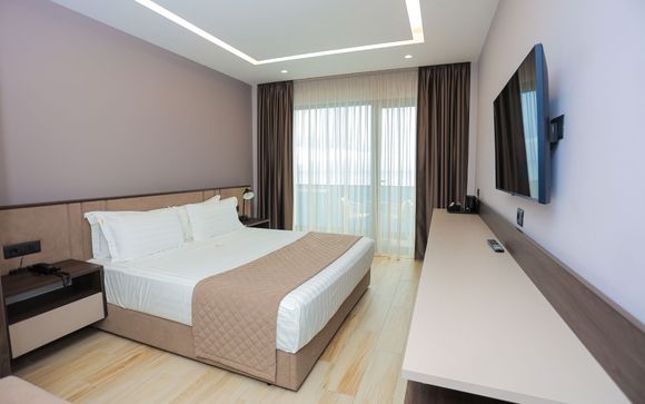 Les chambres 