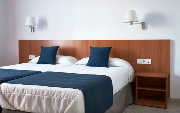 Les chambres 