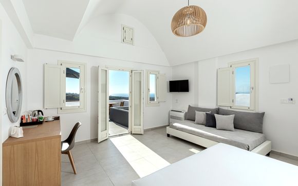 Les chambres 