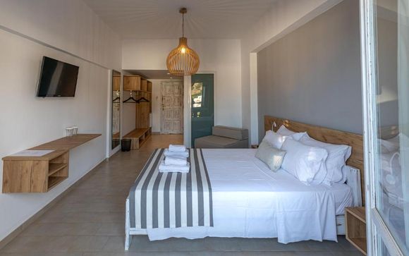 Les chambres 
