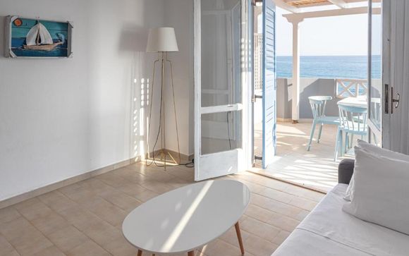 Les chambres 