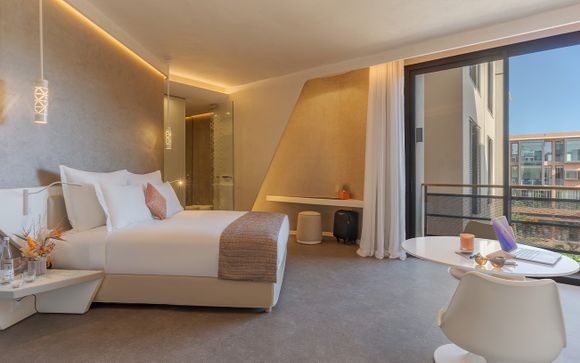 Les chambres 