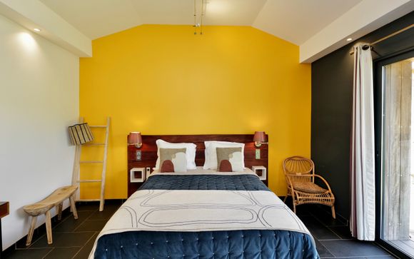 Les chambres 