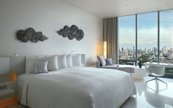 Les chambres 