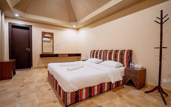 Les chambres 